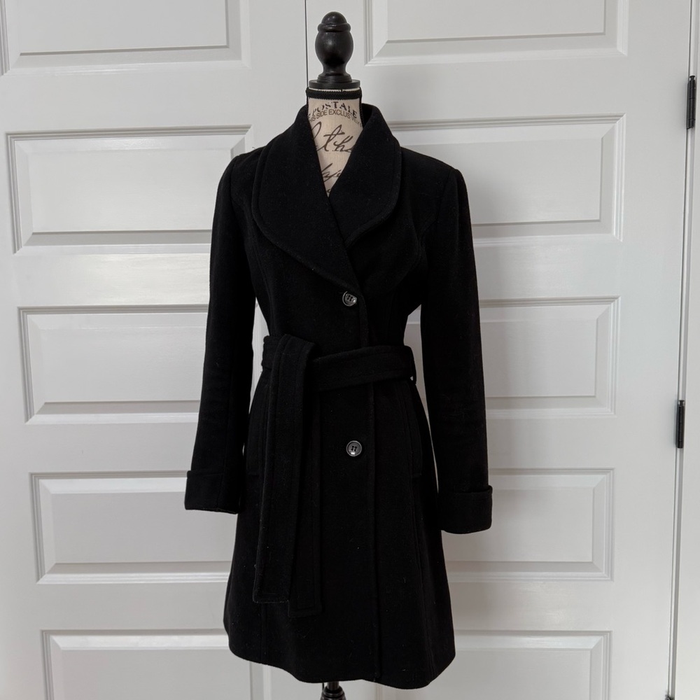 Kenneth Cole Pea coat